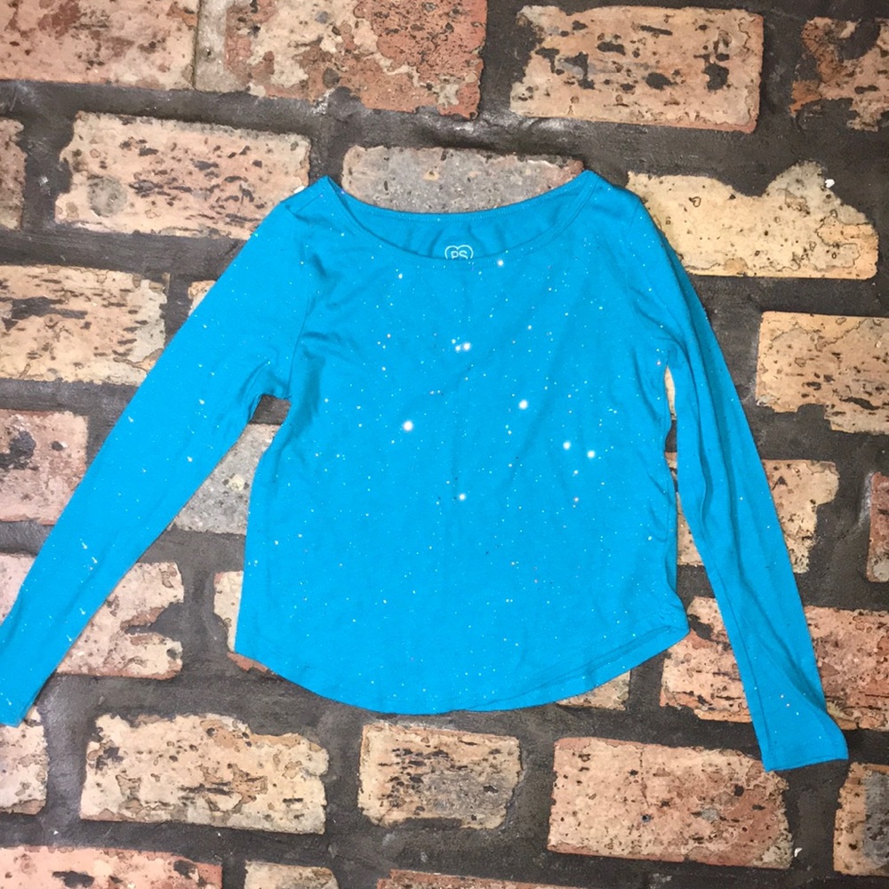 long sleeve shirt